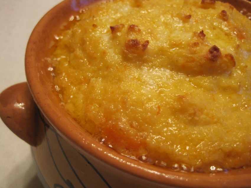 Пшенная каша