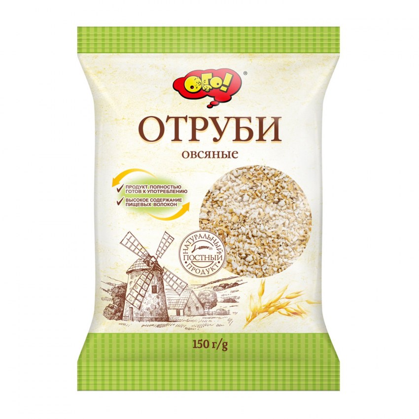 Овсяные отруби картинки