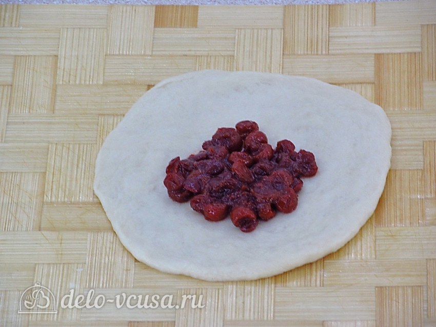 Блюда из калины