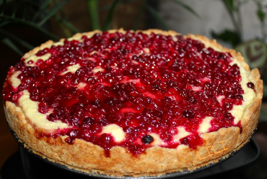 Калина с мёдом на зиму