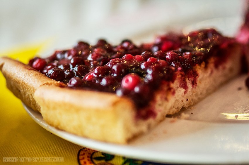 Джем из калины без сахара на