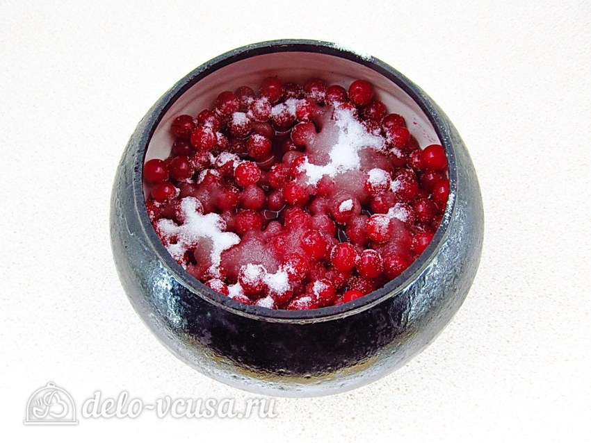 Калина пареная