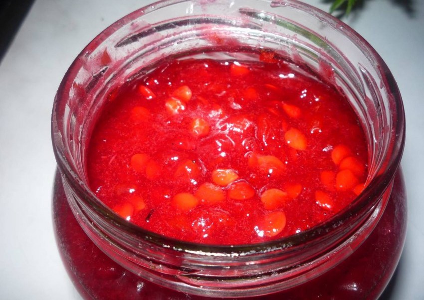 Вишневая галета