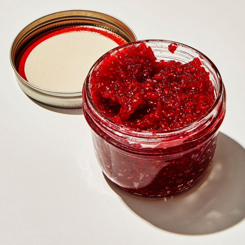 Пирог с вишней замороженной