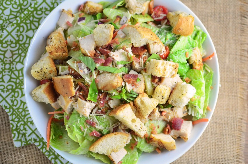 Цезарь Salat