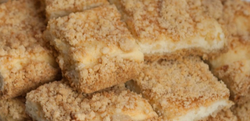 Печенье Лакомка с творогом