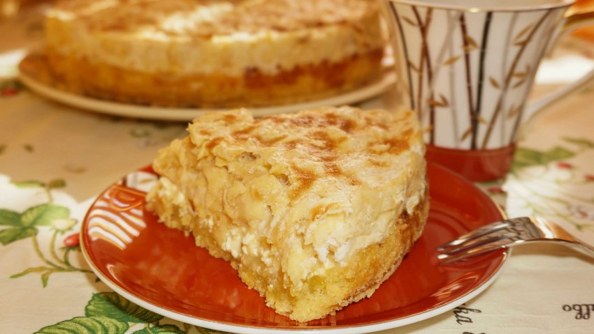 Лакомка с творогом картинка