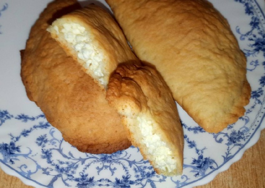 Ватрушка Песочная Лакомка