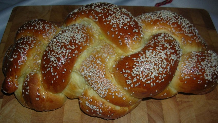 Очень вкусная выпечка на сыворотке