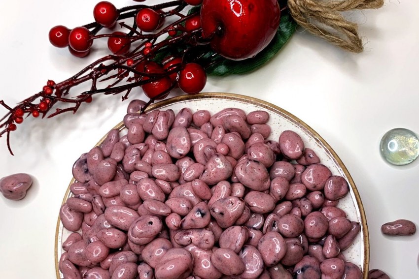 Вяленая клюква Cranberry time
