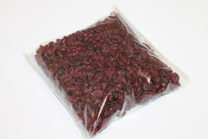 Клюква сушеная dried
