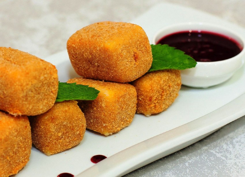 ДЮКАНОВСКИЕ сырные палочки
