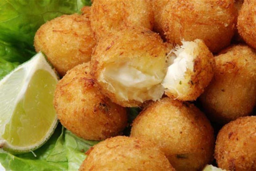 Сырные палочки моцарелла