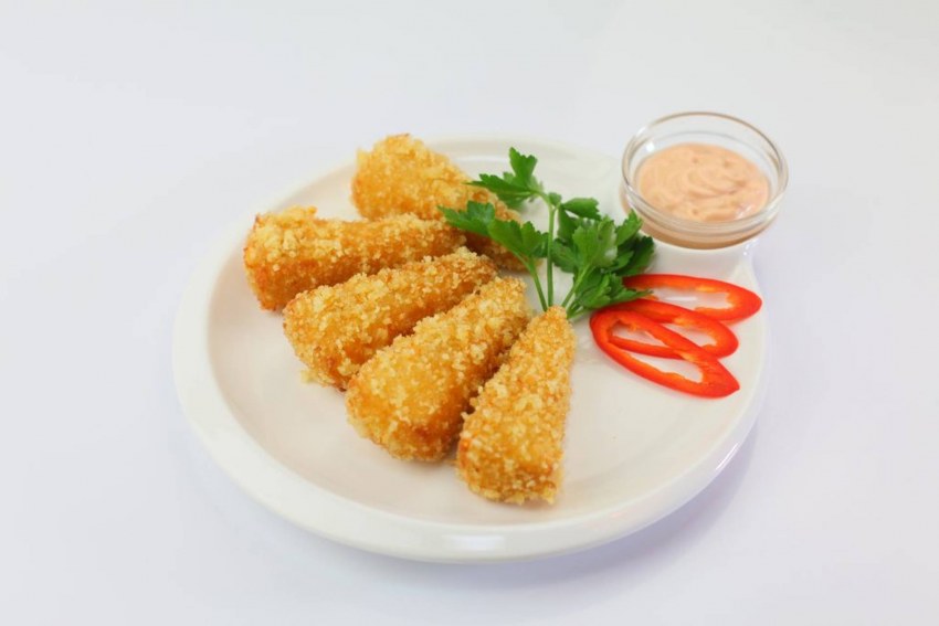 Шницель Сисафико
