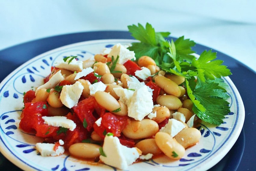 Салат кукуруза фасоль крабовые палочки