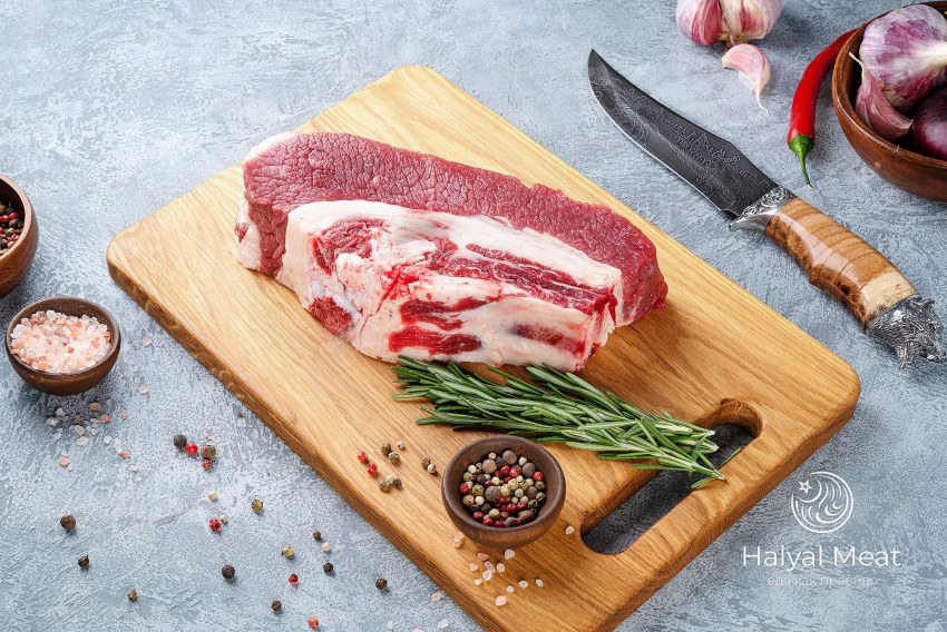 Мясо говядина грудинка