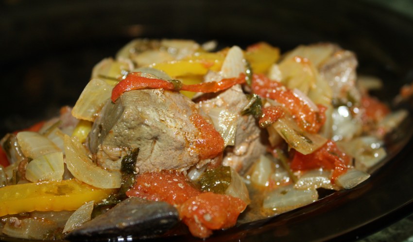 Куырдак из печени