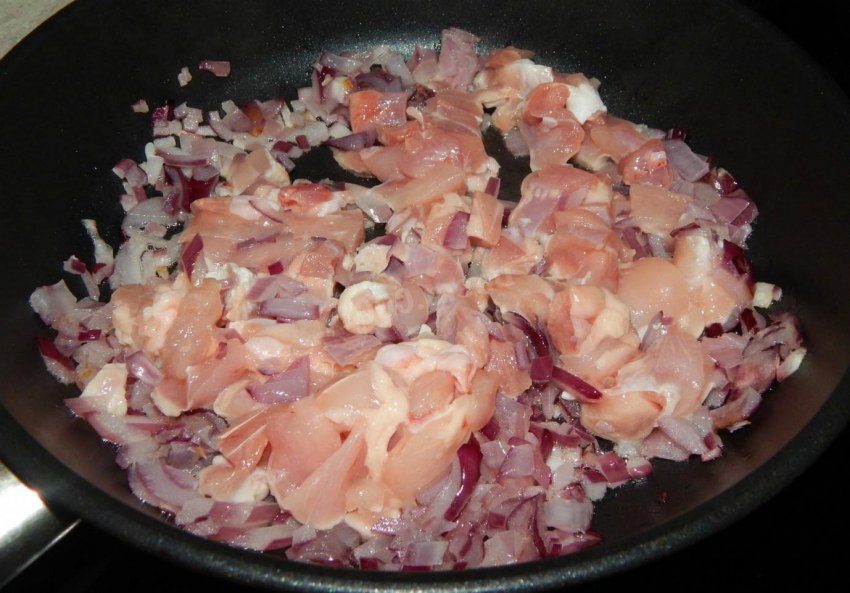 Филе куриное