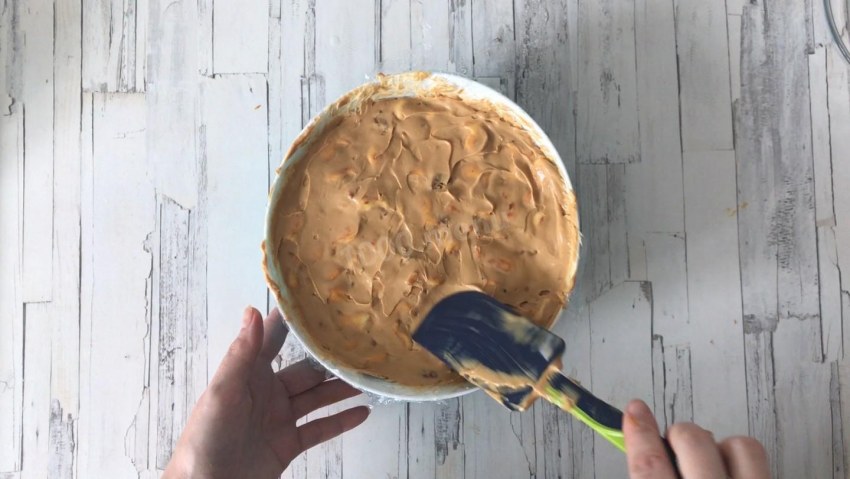 Крекер с арахисом
