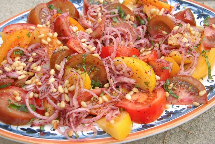 Салат мясной вкусный от Юлии Высоцкой