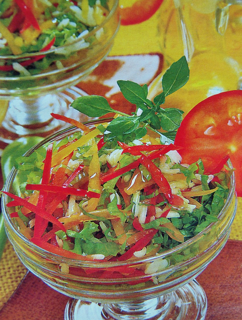 Tomato Salad