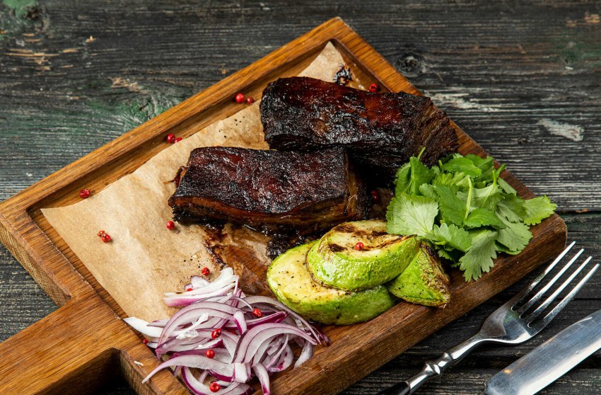 Ребра говяжьи short Ribs