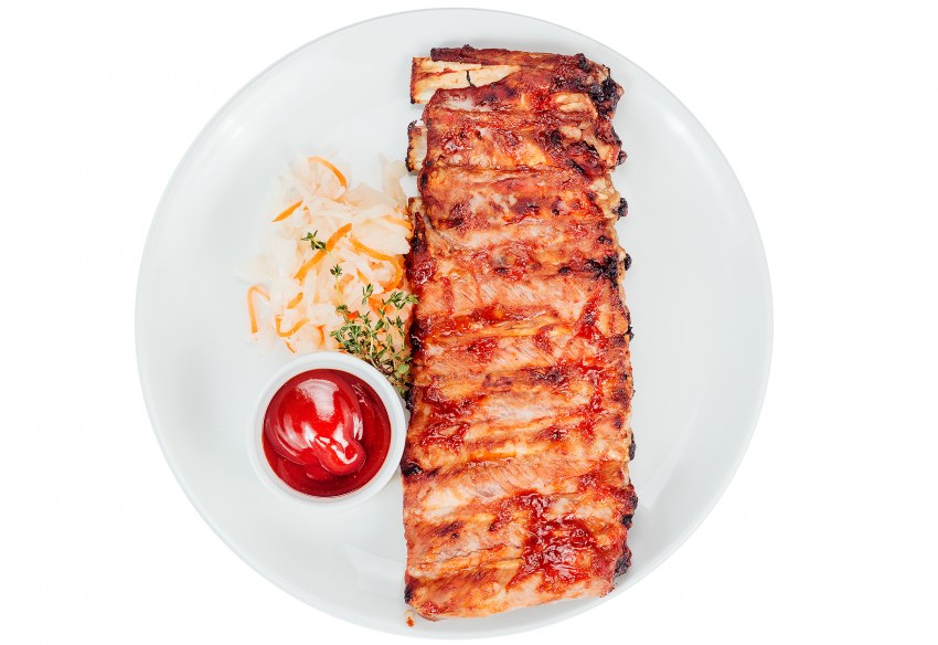 Ребрышки "Shortloin"
