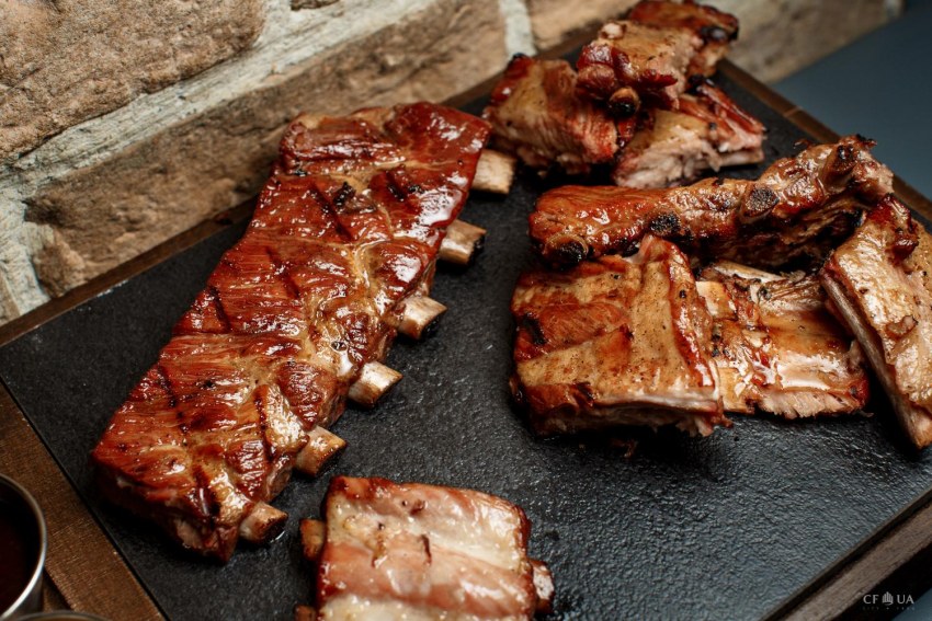 Грудинка б/к " Brisket"