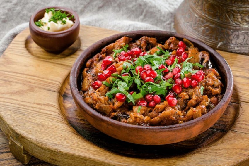 Кучмачи по-мегрельски