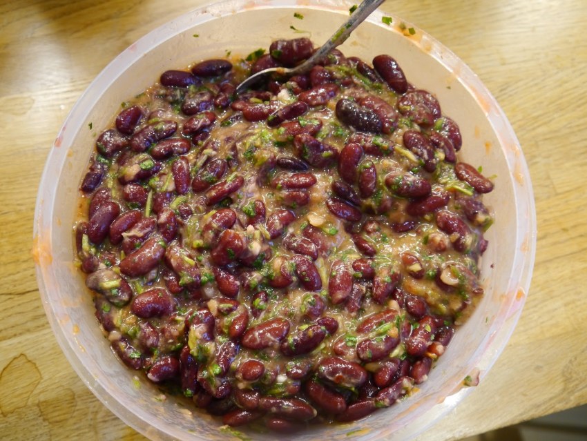 Грузинская кухня Кучмачи