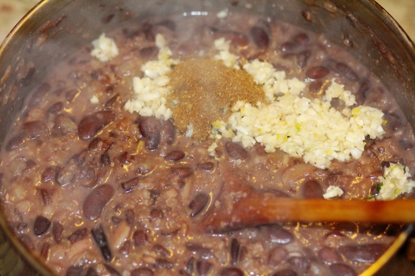 Лобио блюдо грузинской кухни