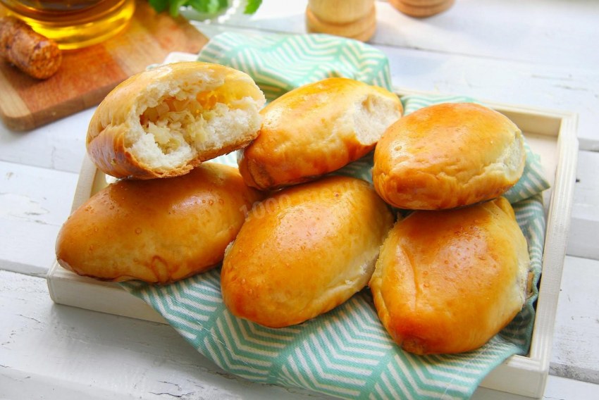 Беляши чебуреки