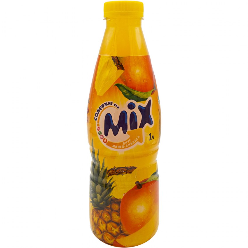 Манго дыня ананас