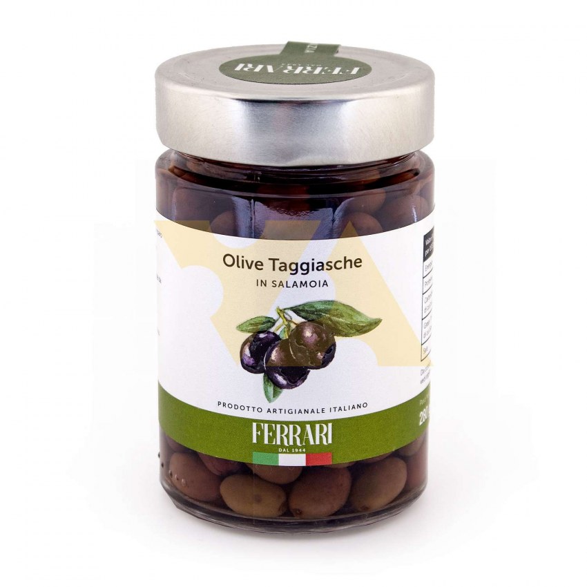 Iposea Olive nere