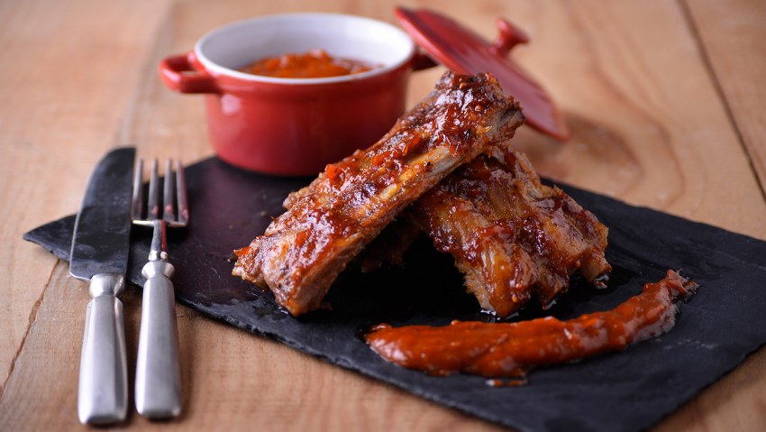 Лас Pork