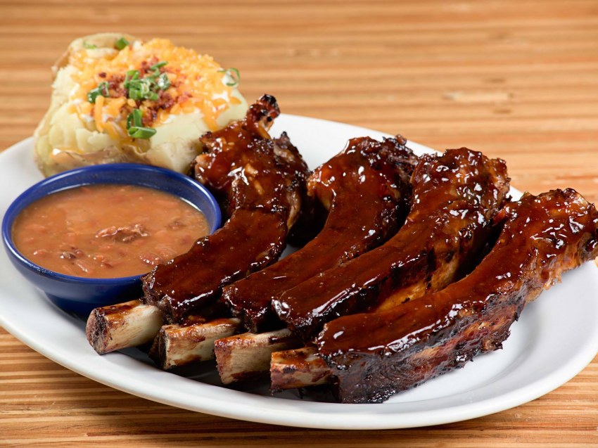 Texas Ribs