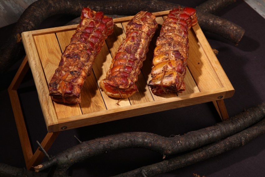 St Louis Ribs