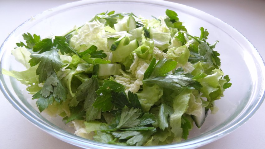 Green Salads Турция