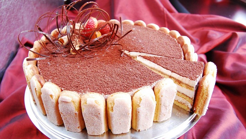 Савоярди дамские пальчики