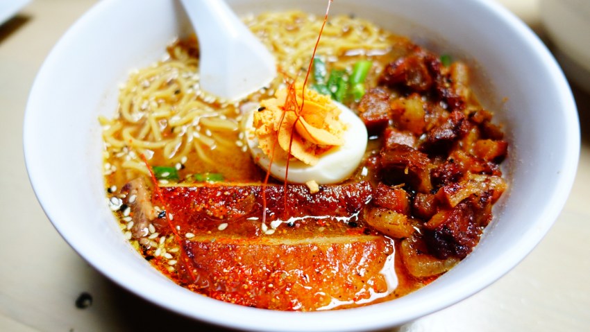 Slurp Ramen
