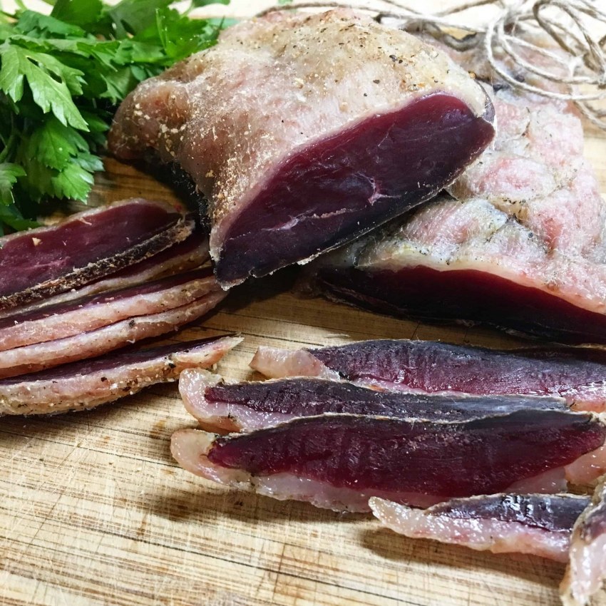Французские блюда из мяса