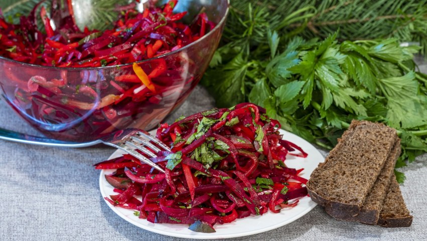 Какой рецепт вкуса