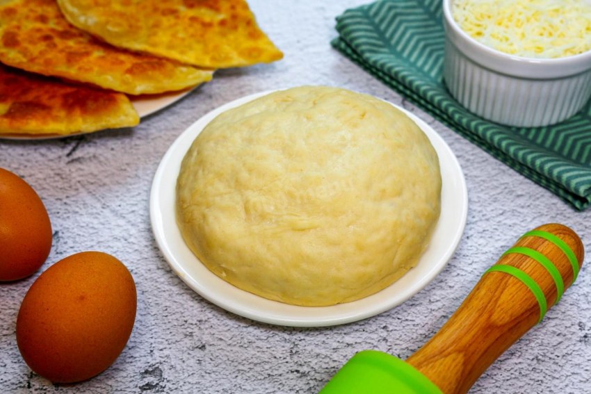 Тесто для печенья в вафельнице