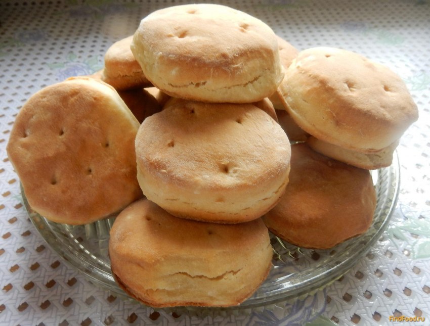 Лепешки преснушки