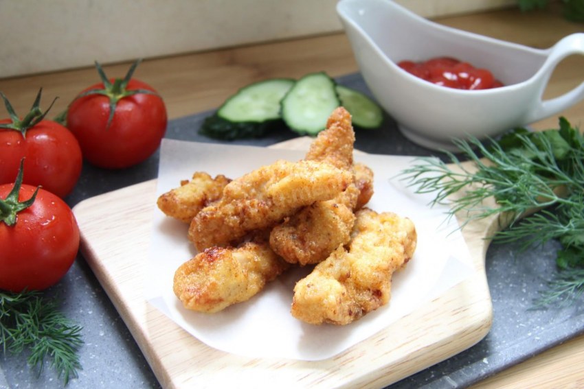 Ножки курицы КФС