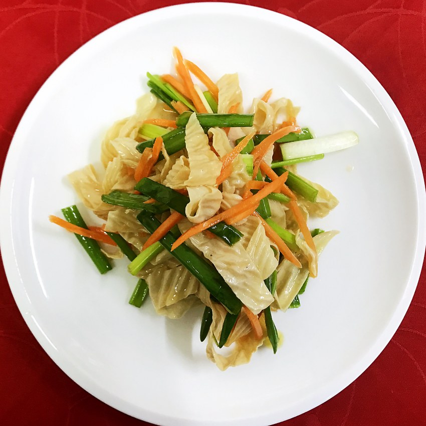 Морковь по-корейски 200г