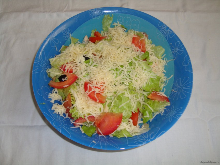 Цезарь с кириешками