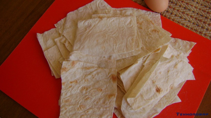 Хачапури с брынзой