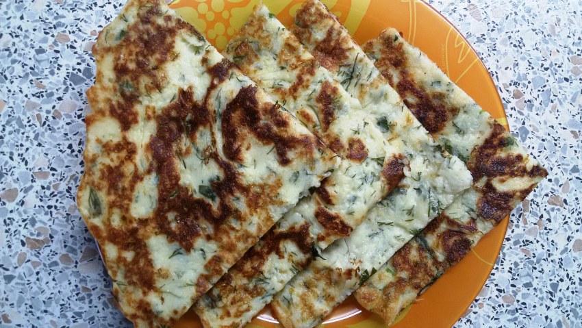 Грузинское сабурани