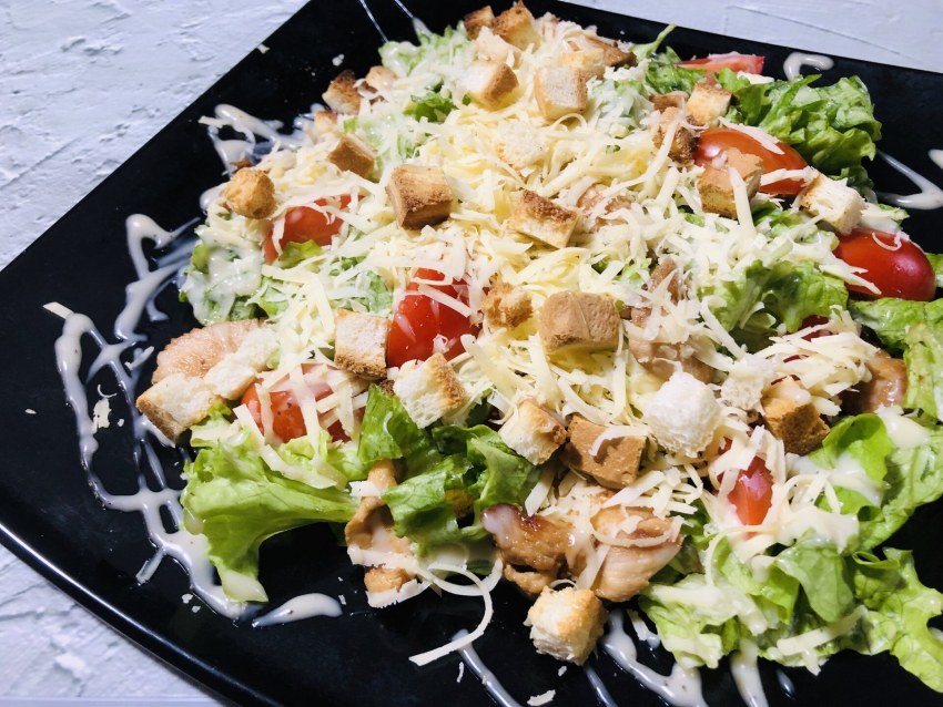 Cesar Salad Chery